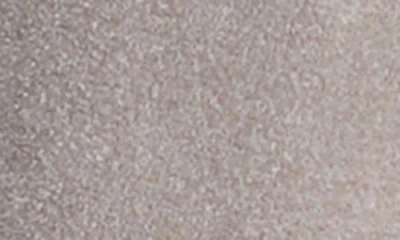 Barefoot Dreams Ribbed Drawstring Shorts In Pewter