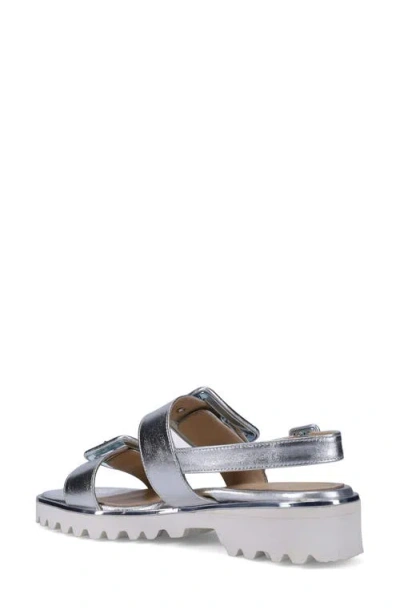 Ron White Callie Slingback Sandal In Transparent