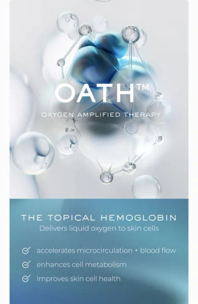 Element Eight O2 Hyaluronic Acid Face Cream In No Color