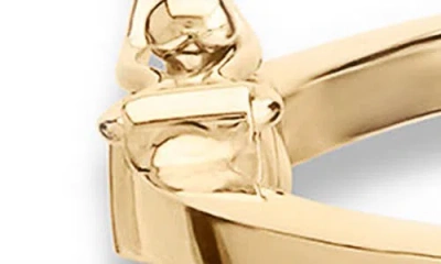 Lana Jewelry 14k Yellow Gold Hinged Bangle Bracelet In Yellow