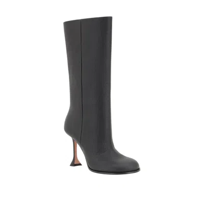 Amina Muaddi Amina Mu I Liya Boots