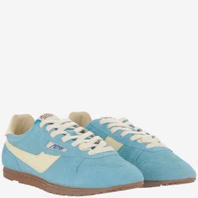 Autry "windspin" Low Sneaker