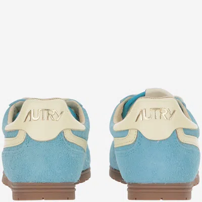 Autry "windspin" Low Sneaker