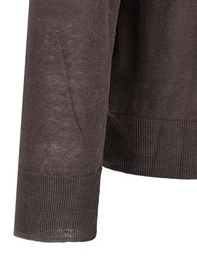 Ballantyne Argyle Sweaters And Cardigans