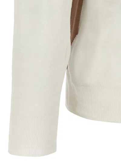 Shop Ballantyne 'argyle' Sweater