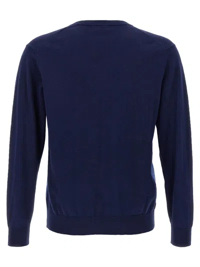 Ballantyne Argyle Sweaters And Cardigans