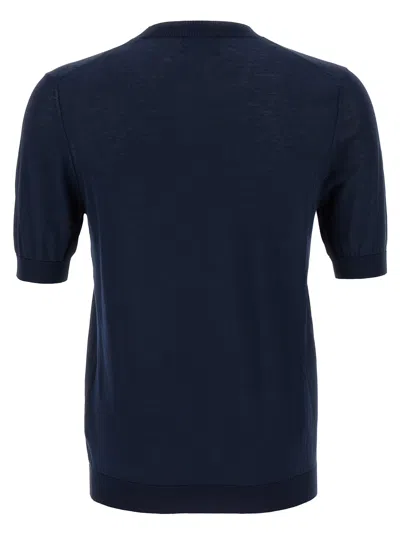 Ballantyne R Neck Sweaters And Cardigans