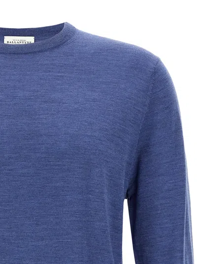 Ballantyne R Neck Sweaters And Cardigans