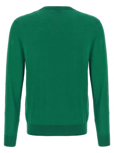 Ballantyne R Neck Sweaters And Cardigans