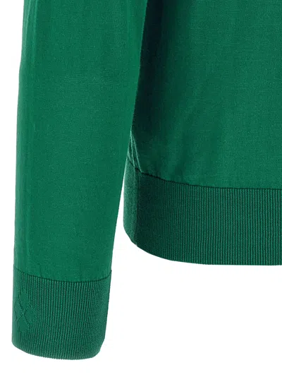 Ballantyne R Neck Sweaters And Cardigans