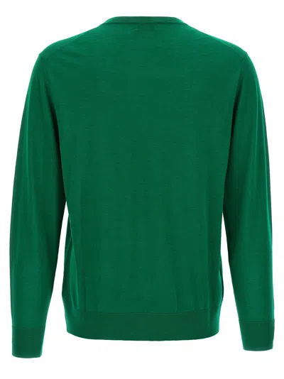 Ballantyne R Neck Sweaters And Cardigans