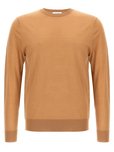 Ballantyne R Neck Sweaters And Cardigans