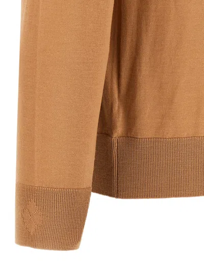 Ballantyne R Neck Sweaters And Cardigans