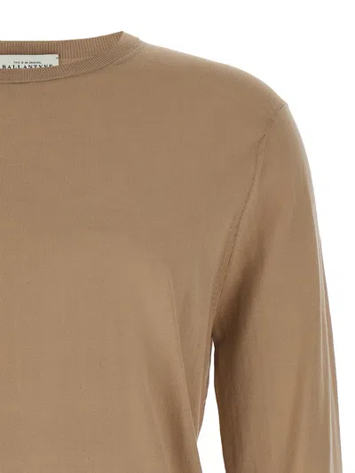Ballantyne R Neck Sweaters And Cardigans