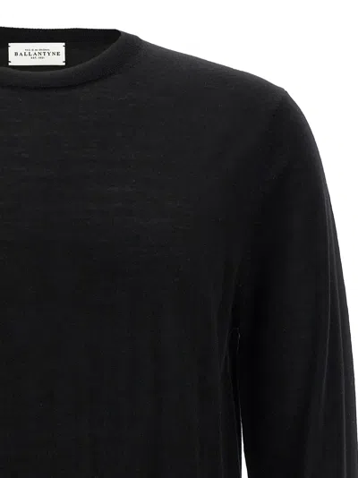 Ballantyne R Neck Sweaters And Cardigans