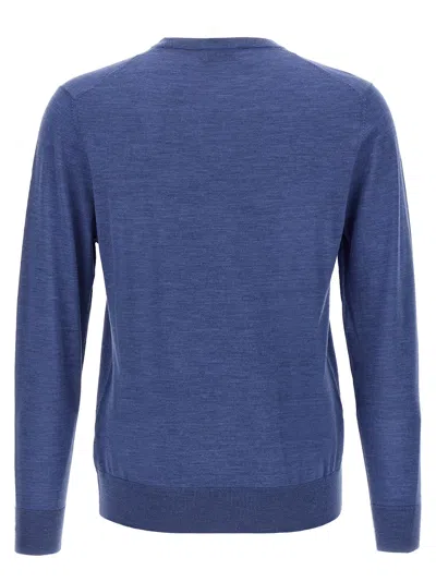 Ballantyne V Neck Sweaters And Cardigans