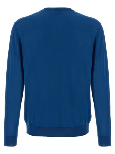 Ballantyne V Neck Sweaters And Cardigans