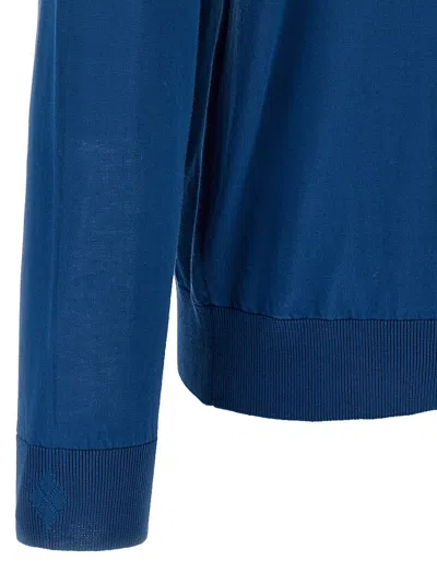 Ballantyne V Neck Sweaters And Cardigans
