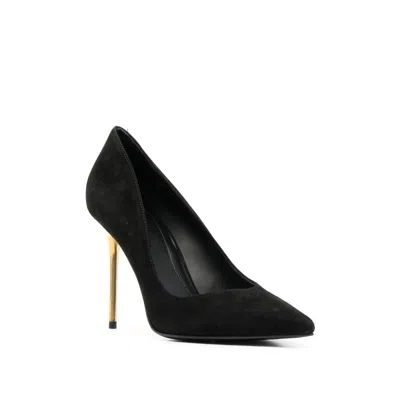 Balmain Pointed-toe Stiletto-heel Pumps