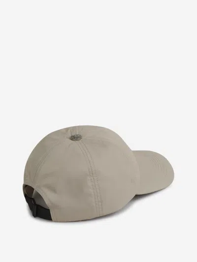 Palm Angels Classic Logo Cap In Beige