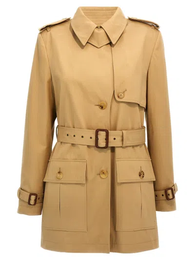 Chloé Chloe Women Short Trench