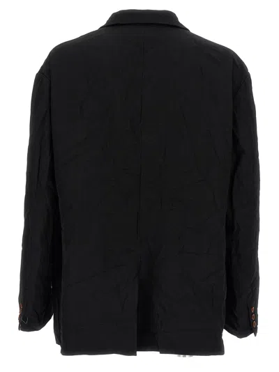 Comme Des Garçons Shirt Comme Des Garcons Shirt Deconstructed Blazer