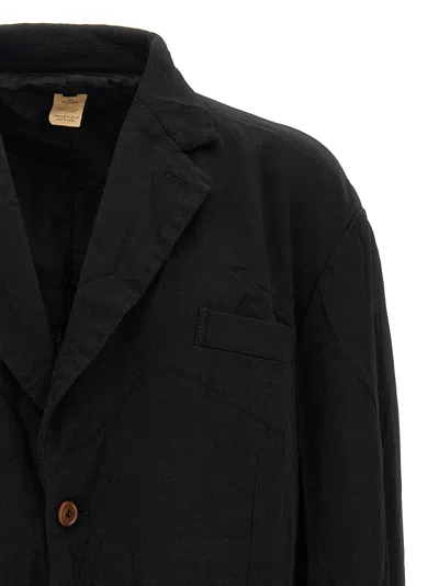 Comme Des Garçons Shirt Comme Des Garcons Shirt Deconstructed Blazer