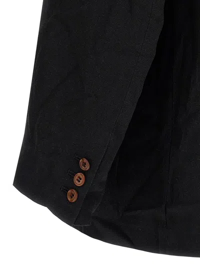 Comme Des Garçons Shirt Comme Des Garcons Shirt Deconstructed Blazer