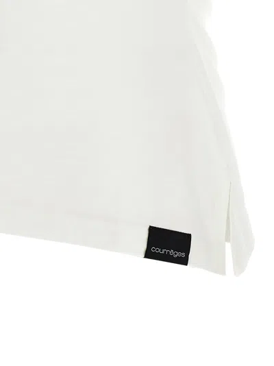 Courrèges Courreges T-shirts And Polos