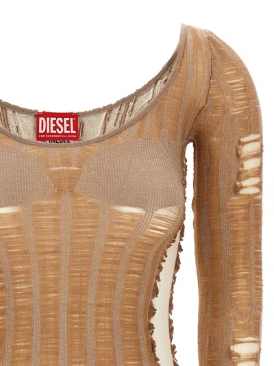 Diesel M-calai Long Sleeve Jersey