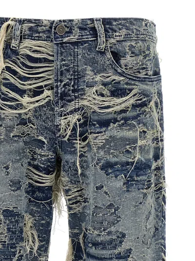 Diesel Regular Distressed Jeans 2023 D-finitive 09m04