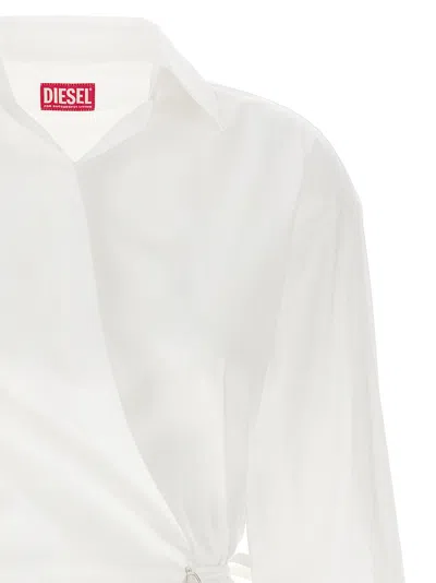 Diesel C-delphi Shirt And Blouse