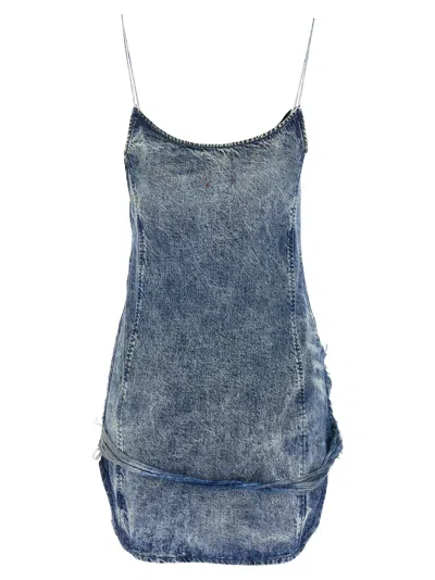 Shop Diesel 'de Dra Short Fsg' Dress