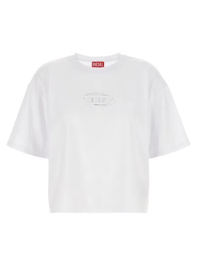 Diesel T-buxt Boxy T-shirt