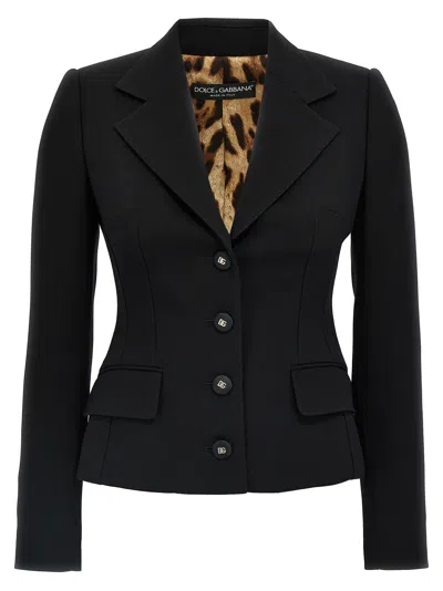 Dolce & Gabbana Dolce Blazer And Suits