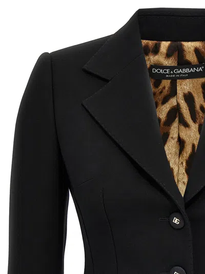 Dolce & Gabbana Dolce Blazer And Suits
