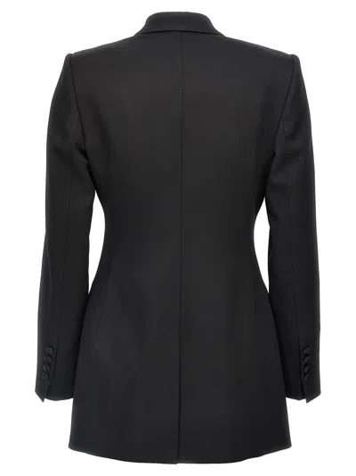 Dolce & Gabbana 'turlington' Blazer Double-breasted Structured Shoulders