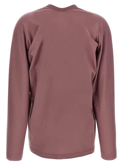 Dries Van Noten V Neck Long Sleeves Relaxed Fit Top