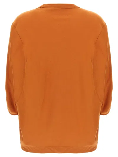 Dries Van Noten Relaxed Fit Round Neck Short Sleeves