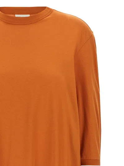 Dries Van Noten Relaxed Fit Round Neck Short Sleeves