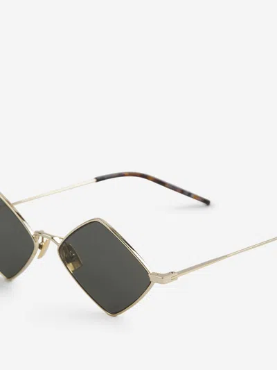 Saint Laurent Sl 302 Lisa 001 In Gold