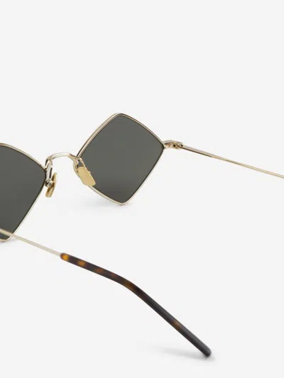 Saint Laurent Sl 302 Lisa 001 In Gold