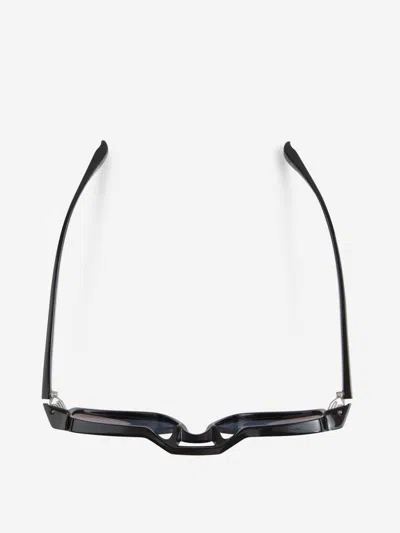 Factory900 Rf-160 Aviator Sunglasses In Black