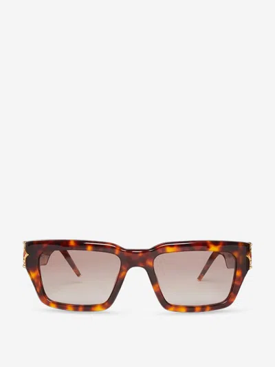 Casablanca 'the Square Metope' Sunglasses In Carey