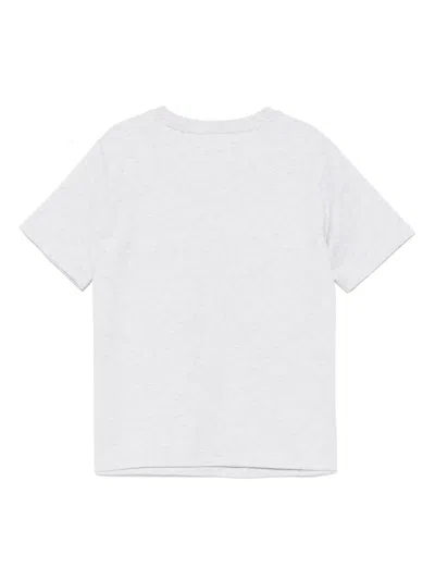 Izzue Graphic-print T-shirt In 灰色