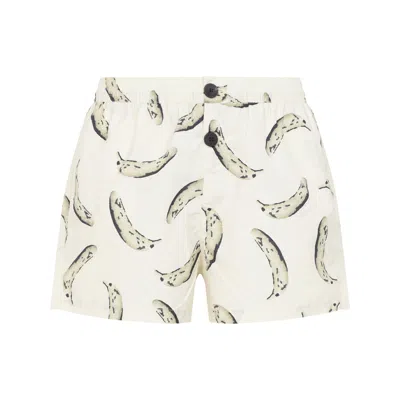 Shop Jacquemus Le Maillot Puntini Trunks Men In Multicolor