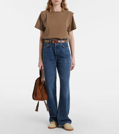 Isabel Marant Beth Sneakers In Neutrals