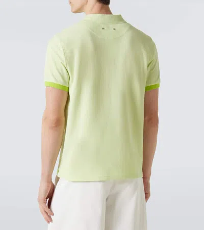 棉质珠地布POLO衫