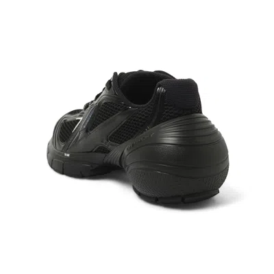 Givenchy Tk-mx Runner Mesh Sneakers In Black