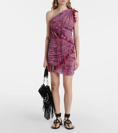 Isabel Marant Black Leather Flip-flop Sandals